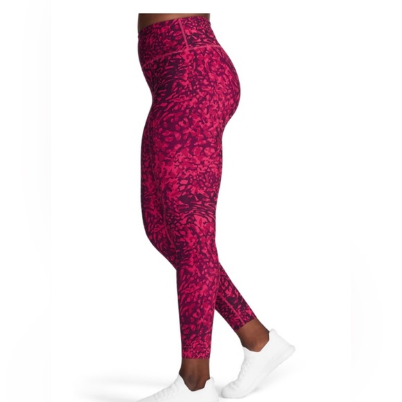 Peloton high rise reversible cheetah leggings - Picture 1 of 8